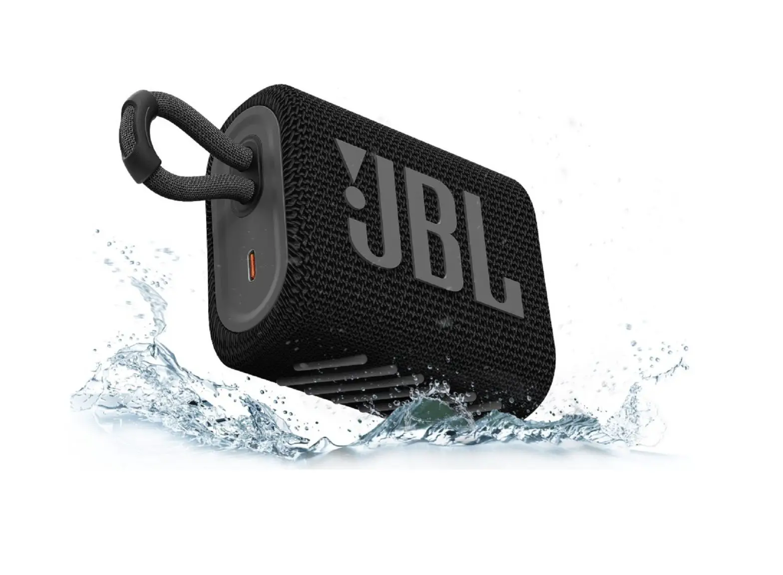 Jbl Go3 Portable Waterproof Speaker User Manual
