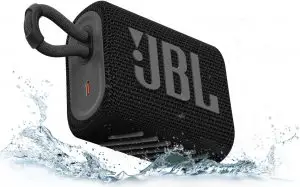 JBL GO3 Portable Waterproof Speaker