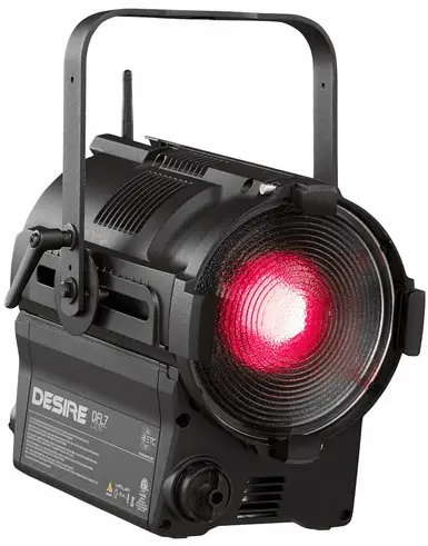 ETC 7419A1001-XX Desire Fresnel Lustr X8 LED Luminaire