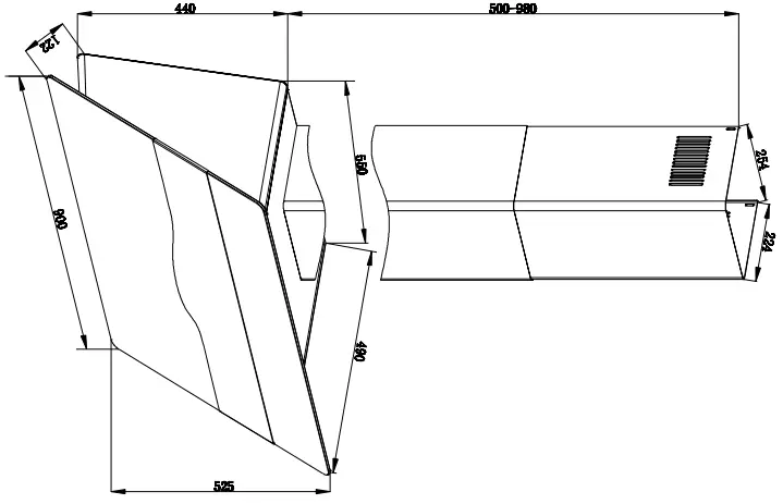 FAGOR-IO-HOO-0774-Kitchen-Extractor-Hood-FIG-7