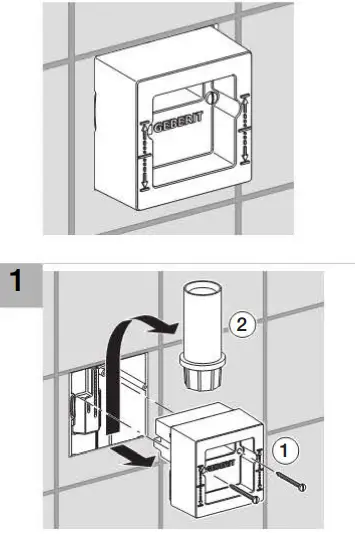 GEBERIT-151-120-11-1-Flush-Mounted-Fitting-Siphon-FIG-6
