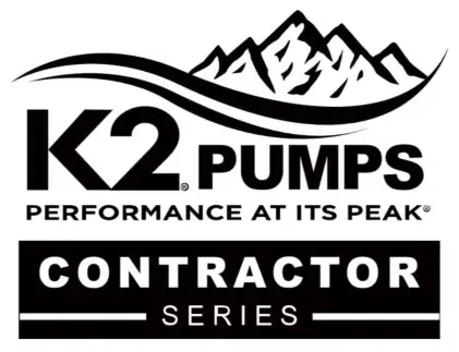 K2 PUMPS logo