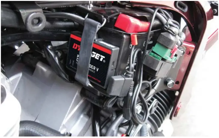 DYNOJET PC6 16025 Power Commander 6 - FIG 2