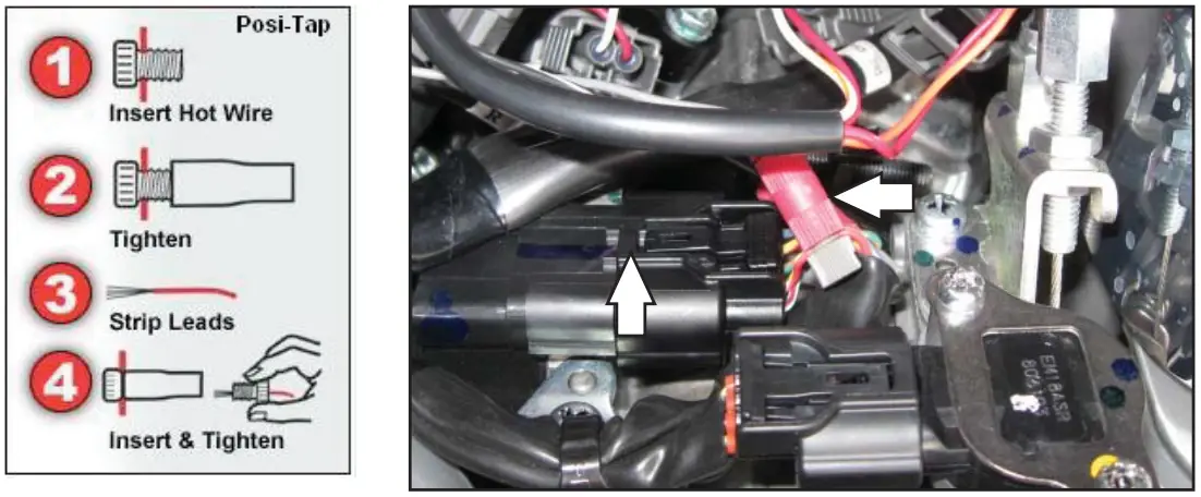 DYNOJET PC6 16025 Power Commander 6 - FIG 5