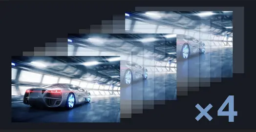 Optoma UHD35 True 4K UHD Gaming Projector (1)