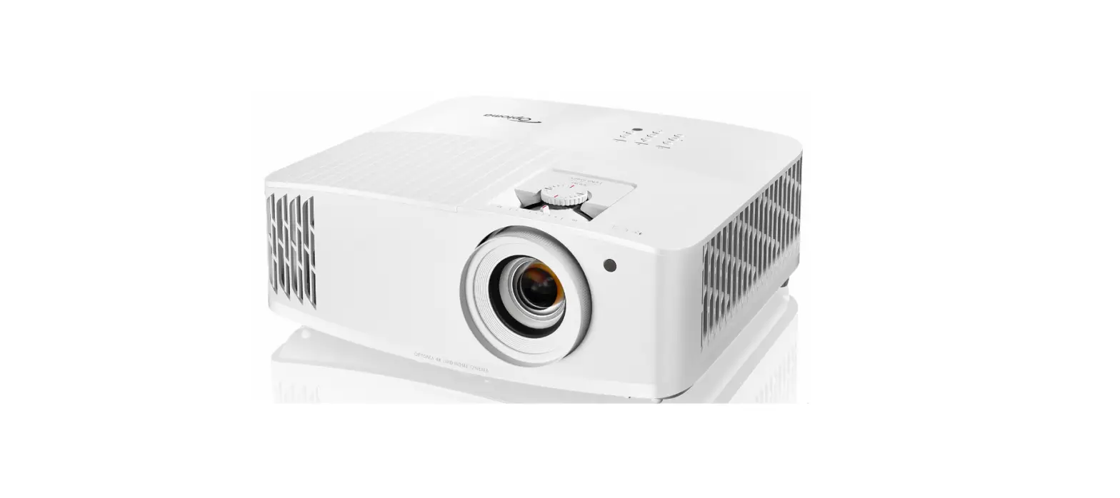 Optoma Uhd35 True 4k Uhd Gaming Projector Instruction Manual