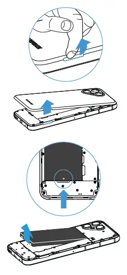 Fairphone 4 Dual-SIM 5G Smartphone FIG (1)