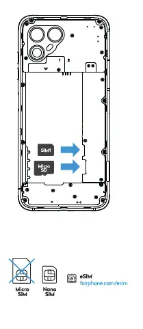 Fairphone 4 Dual-SIM 5G Smartphone FIG (2)