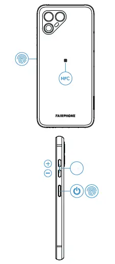 Fairphone 4 Dual-SIM 5G Smartphone FIG (4)