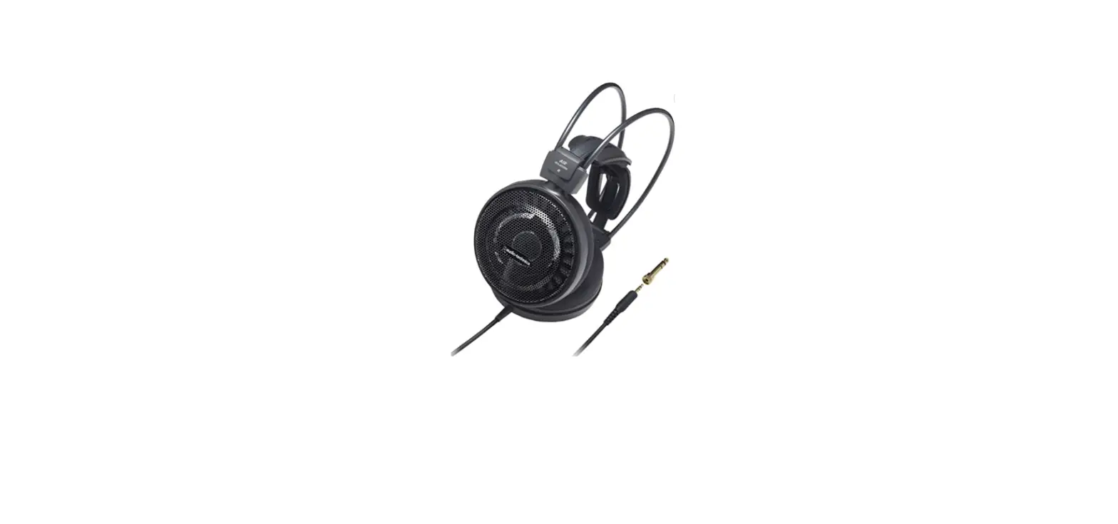 Audio-technica Ath-ad900x Open-back Audiophile Headphones User Guide Audio-technica Ath-ad900x Open-back Audiophile Headphones User Guide