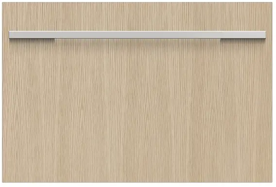 FISHER   PAYKEL ADDD60SPB Single DishDrawer Door Panel Only