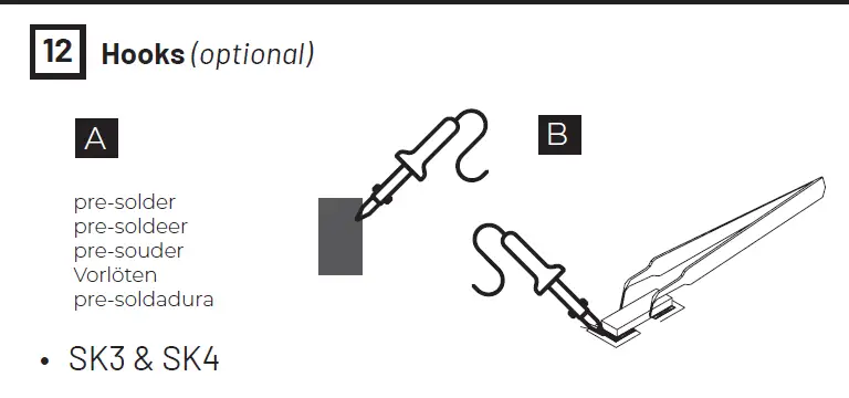 velleman-Creepy-Cat-XL-Soldering-Kit-10