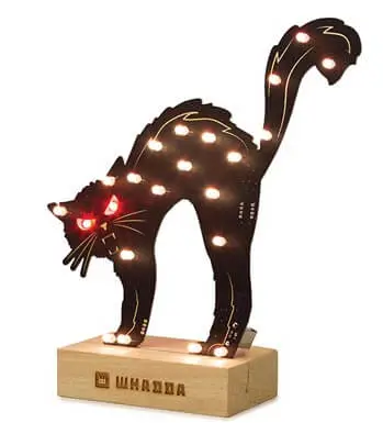 velleman-Creepy-Cat-XL-Soldering-Kit-product-image