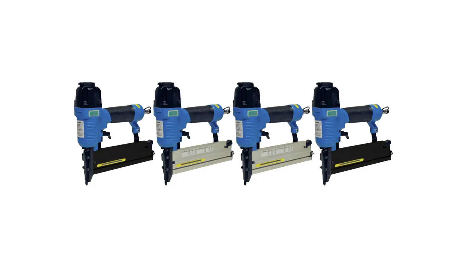 Gude 40088 Pneumatic Staple Nail Gun Instruction Manual