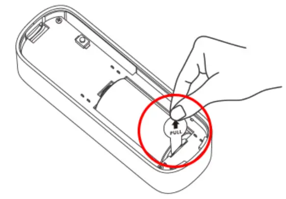 DoorSafe 3113 Wifi Door-Window Magnet Contact Sensor - Figure 2