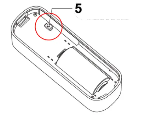 DoorSafe 3113 Wifi Door-Window Magnet Contact Sensor - Figure 3