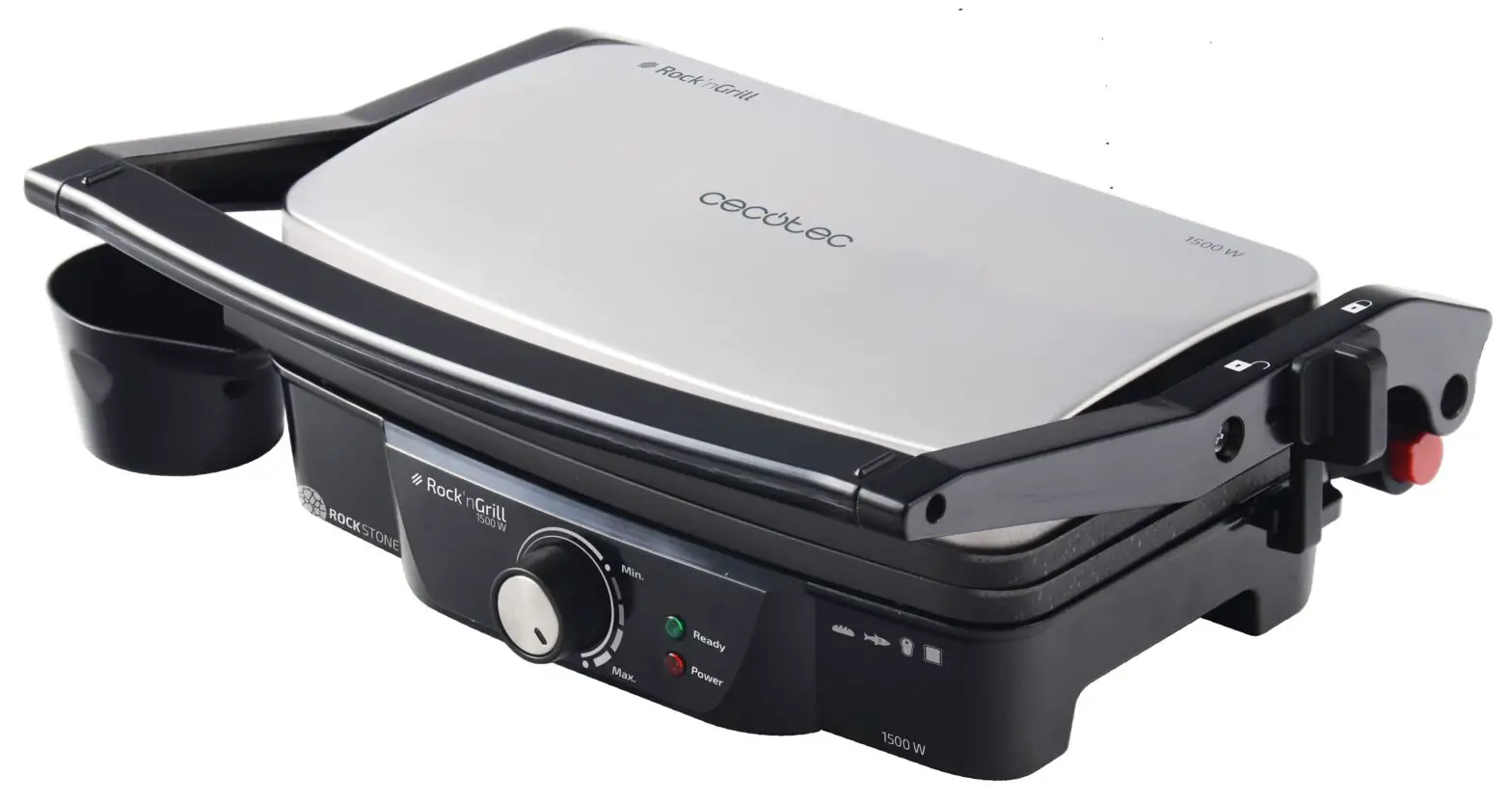 cecotec V1704336 Contact Grill - Cover