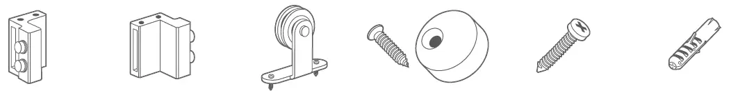 Masonite-barn-door-hardware-top-mount-kit-fig-1