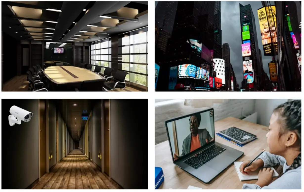 airlive PJ-5G-30W 30W 5G Gigabit - Environment