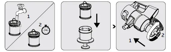 GRUNDIG-VCP-8931-2-In-1-Cordless-Stick-Vacuum-Cleaner-15