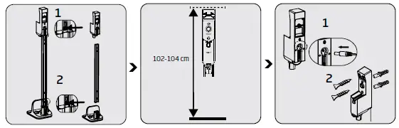 GRUNDIG-VCP-8931-2-In-1-Cordless-Stick-Vacuum-Cleaner-3