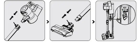 GRUNDIG-VCP-8931-2-In-1-Cordless-Stick-Vacuum-Cleaner-4