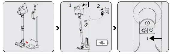 GRUNDIG-VCP-8931-2-In-1-Cordless-Stick-Vacuum-Cleaner-6