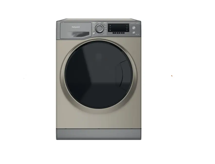 Hotpoint Ndd 10726 Freestanding Washer Dryer Instructions