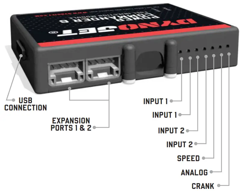 DYNOJET PC6-26003 Power Commander 6 - 1
