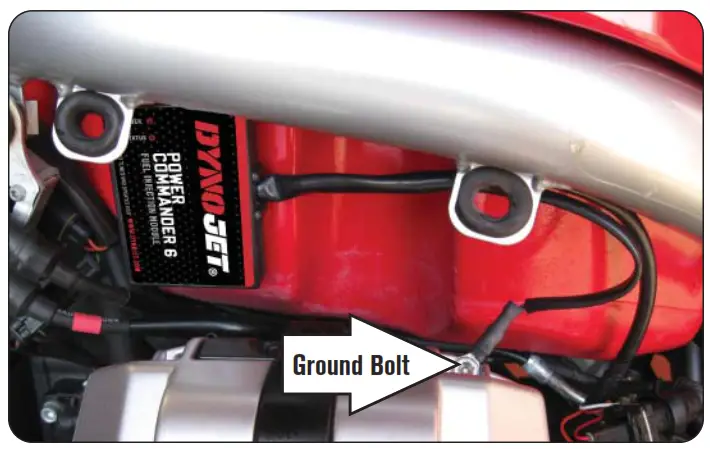 DYNOJET PC6-26003 Power Commander 6 - 3