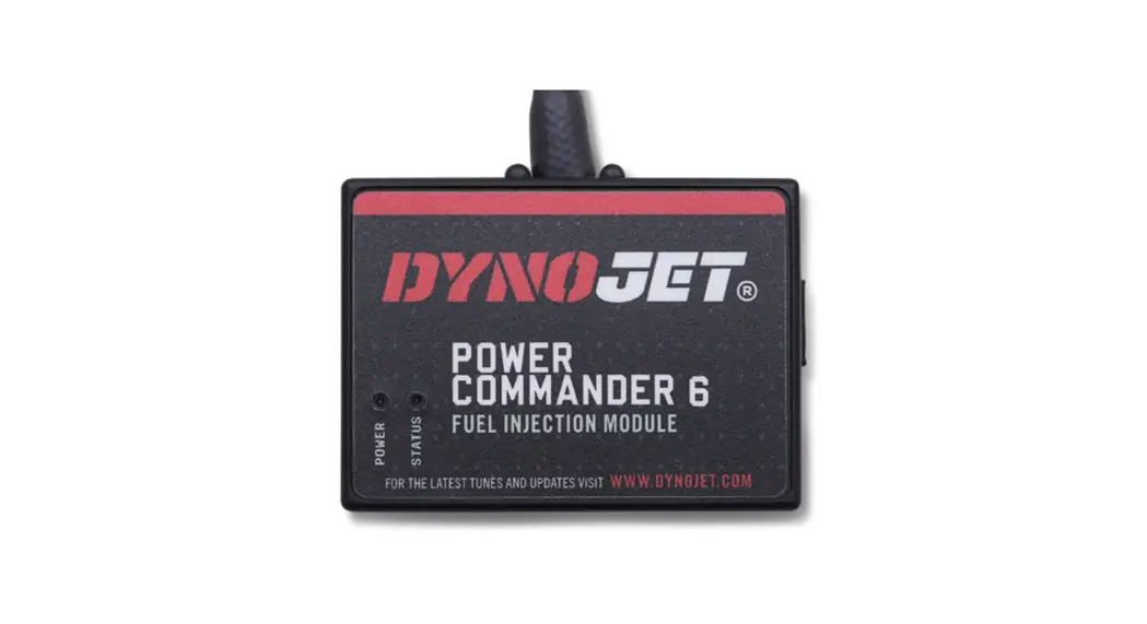 Dynojet Pc6-26003 Power Commander 6 Installation Guide