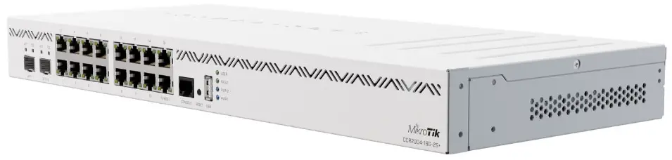 MikroTik CCR2004-16G-2S+ Wireless and Routers - bills, it’s a win-win