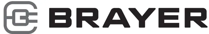 BRAYER logo