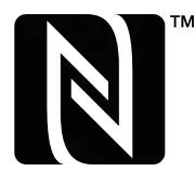 N-Mark trademark logo