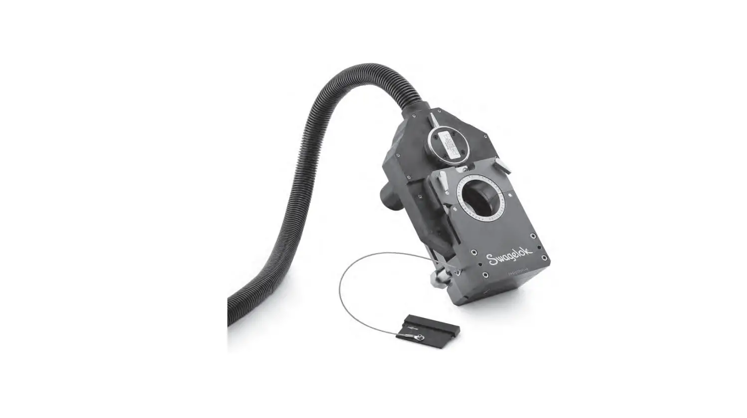 Swagelok Weld Head Series 20 User Manual