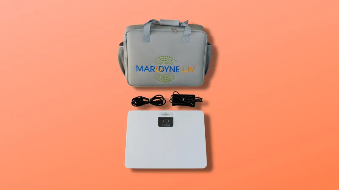 Mybones Marodyne Liv Vibration Therapy User Guide Mybones Marodyne Liv Vibration Therapy User Guide