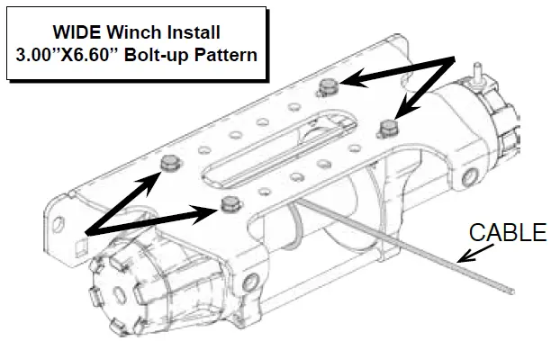 POLARIS-RANGER-XP-900-570-Winch-Mount-FIG-6