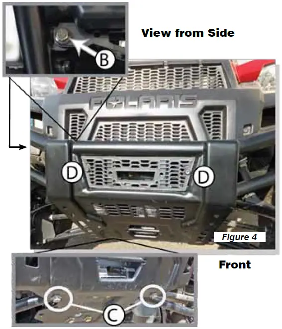POLARIS-RANGER-XP-900-570-Winch-Mount-FIG-7