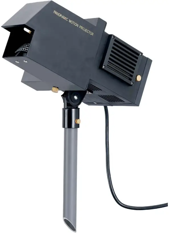 Mr-Christmas-Panoramic-Motion-Projector