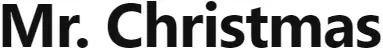 Mr-Christmas-logo