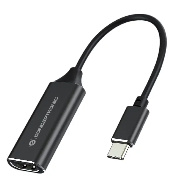 CONCEPTRONIC ABBY03B USB-C to HDMI Adapter