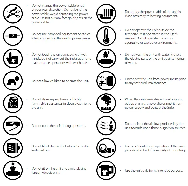 VENTS VUT Series Heat Recovery Air Handling Unit 2