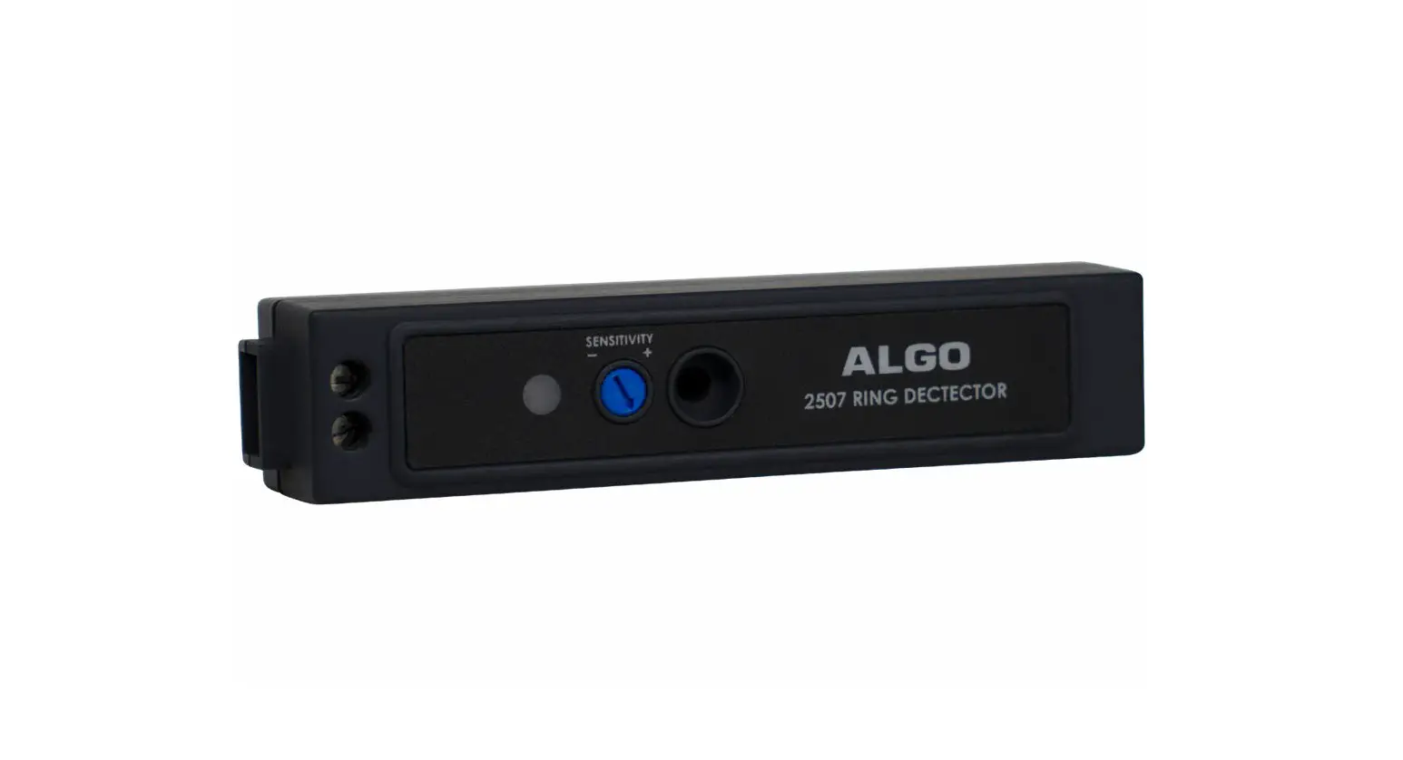 Algo 2507 Ring Detector Installation Guide Algo 2507 Ring Detector Installation Guide