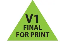 INSIGNIA NS-PK2KCB23B-C Wireless Keyboard and Mouse - warning