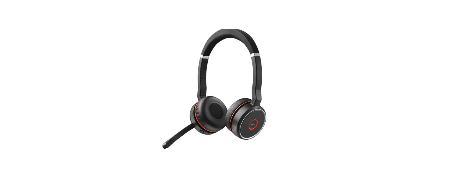 Jabra Evolve 75 Stereo Wireless Office Headset User Manual
