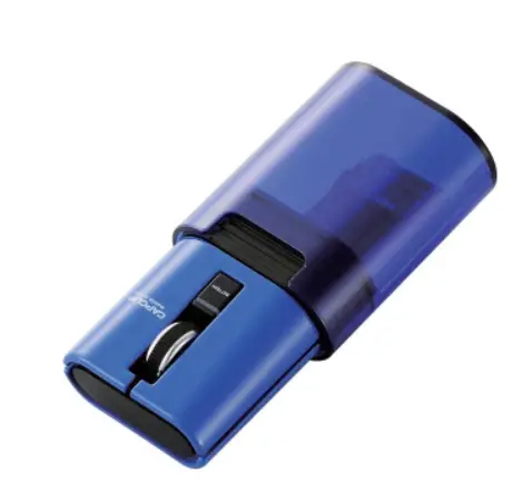 ELECOM-M-CC2BRS-CAPCLIP-IR-Bluetooth-Mouse-prduct-image
