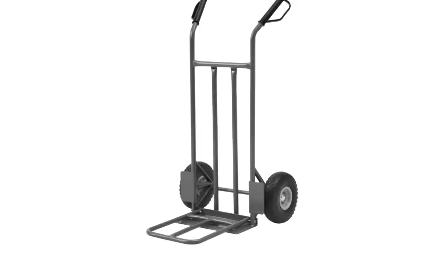 Hard Head 022315 Warehouse Cart And Sack Barrow User Manual