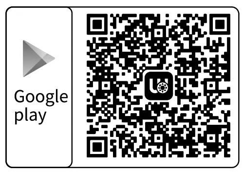 weeylite S05 RGB Pocket Lamp - QR CODE1