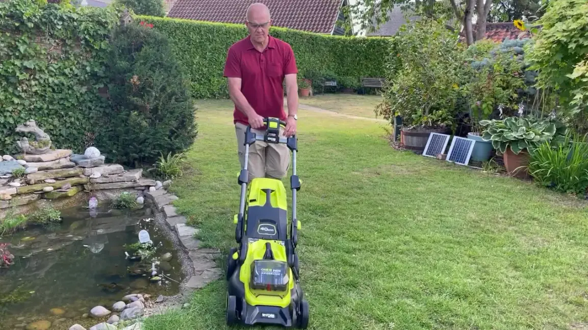 Ryobi Ry18lmx40b Lawnmower Instructions Ryobi Ry18lmx40b Lawnmower Instructions