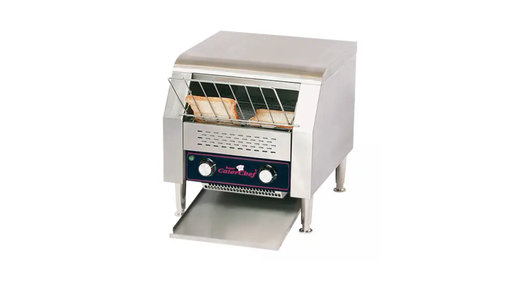 Hendi Conveyer Toaster User Guide Hendi Conveyer Toaster User Guide